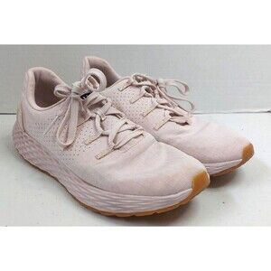 NoBull Ripstop Runner Pink Athletic Shoes Size Men 6.5/Women 8 Low Lace Up